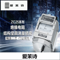 洋子(YangZi)500v兆欧表摇表绝缘电阻测试仪ZC25-41000vZC11D2500