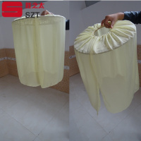 洋子(YangZi)汉服古装侠女帽斗笠cos遮容帽影楼幕篱防晒古风配饰男侠客斗笠帽