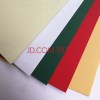 洋子(YangZi)A5/A4/A3+莱尼卡纸布纹纸230克名片纸艺术纸格纹纸封面纸卡纸莱尼纹白色A450张