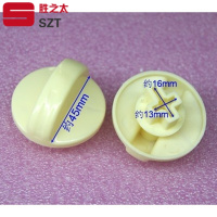 洋子（YangZi）洗衣机定时器3线4线6线适用小鸭小天鹅定时开关半自动双缸洗衣机配件