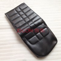 洋子(YangZi) 摩托车座垫套 本田CG125坐 珠江ZJ125幸福125通用加厚座垫套 CG加厚座垫套