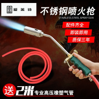 洋子(YangZi)液化气喷枪头焊枪喷火枪器煤气烧猪毛家用喷灯防水高温烘培天然气