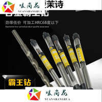 洋子（YangZi）德国进口ARTU霸王钻多功能钻淬火钻头硬质合金钻直柄麻花钻头