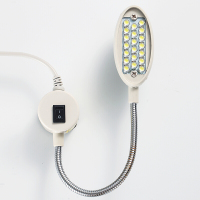 洋子(YangZi)LED衣车灯缝纫机灯小台灯护眼调光20灯珠带强磁买四送一