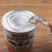 洋子(YangZi) 开淡奶器黑白淡奶开罐器港式茶餐厅港式奶茶开奶器开孔罐头刀