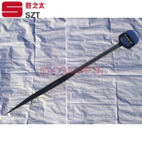 洋子(YangZi)铬钢冰镩冰川子冰钻破冰工具冰冬钓钓鱼垂钓