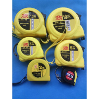 洋子(YangZi)定制非标卷尺不标准布尺误差皮尺收方工程测绘尺缩水钢卷尺真假尺