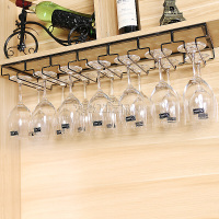 洋子(YangZi)红酒杯架倒挂酒杯架悬挂高脚杯架水杯挂杯架欧式杯架子