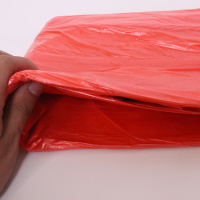 洋子(YangZi)一次性桌布塑料加厚长方形一次性台布塑料圆桌薄膜