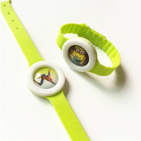 洋子(YangZi)儿童驱蚊贴防蚊手环 婴儿孕妇驱蚊扣 防蚊纽扣 宝宝驱蚊扣驱蚊液