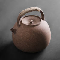 洋子(YangZi)紫砂陶壶电陶炉专用煮茶壶提梁壶烧水壶