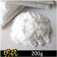 洋子（YangZi）装裱材料 明矾白矾手工装裱打浆糊 防潮防腐详情有打浆视频 200克