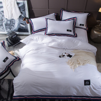 洋子(YangZi)北欧小清新四件套全棉纯棉特价夏季清新公主风 淑女屋1.5/1.8m床