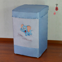 洋子(YangZi)TCL全自动洗衣机罩上开盖波轮5/5.5/6/7/8/8.5公斤防水防晒套加厚