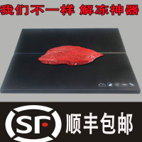 洋子(YangZi)家用急速解冻板 海鲜肉类牛排极速快速解冻盘烹饪神器厨房工具