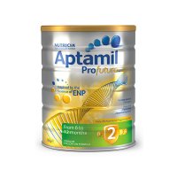 澳洲爱他美（Aptamil）婴幼儿奶粉白金版2段900g（6-12个月）澳洲直采
