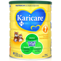 可瑞康Karicare1段婴儿奶粉 900g/罐 (0-6个月）羊奶粉 原装进口