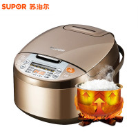 苏泊尔（SUPOR）电饭煲CFXB40FC833-75 4L智能预约多功能电饭锅