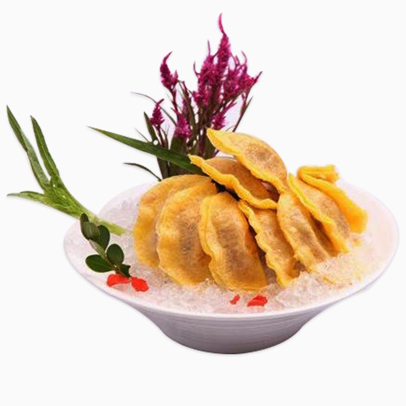 海霸王手工蛋饺138g盒4火锅食材火锅丸子火锅蛋饺