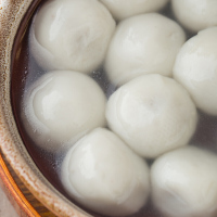 湾仔码头 一品香糯汤圆 红豆沙汤圆 200g*5 速冻汤圆 元宵