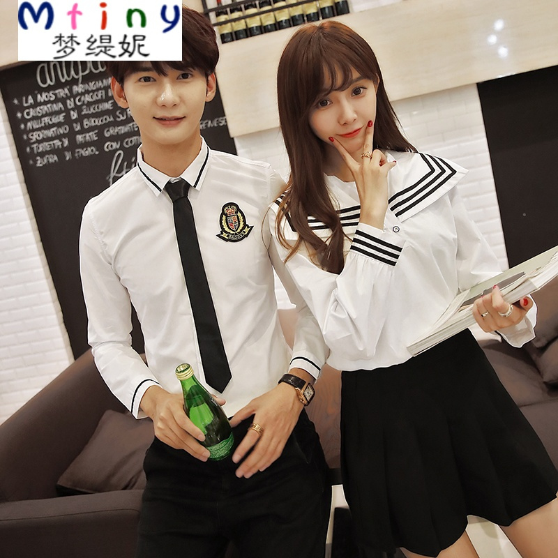 曼妮 Zmany 女士制服套装mtiny英伦学院派jk制服学院风学生服装韩国男女水手服秋季校服海军套装 价格图片品牌报价 苏宁易购梦缇妮专营店