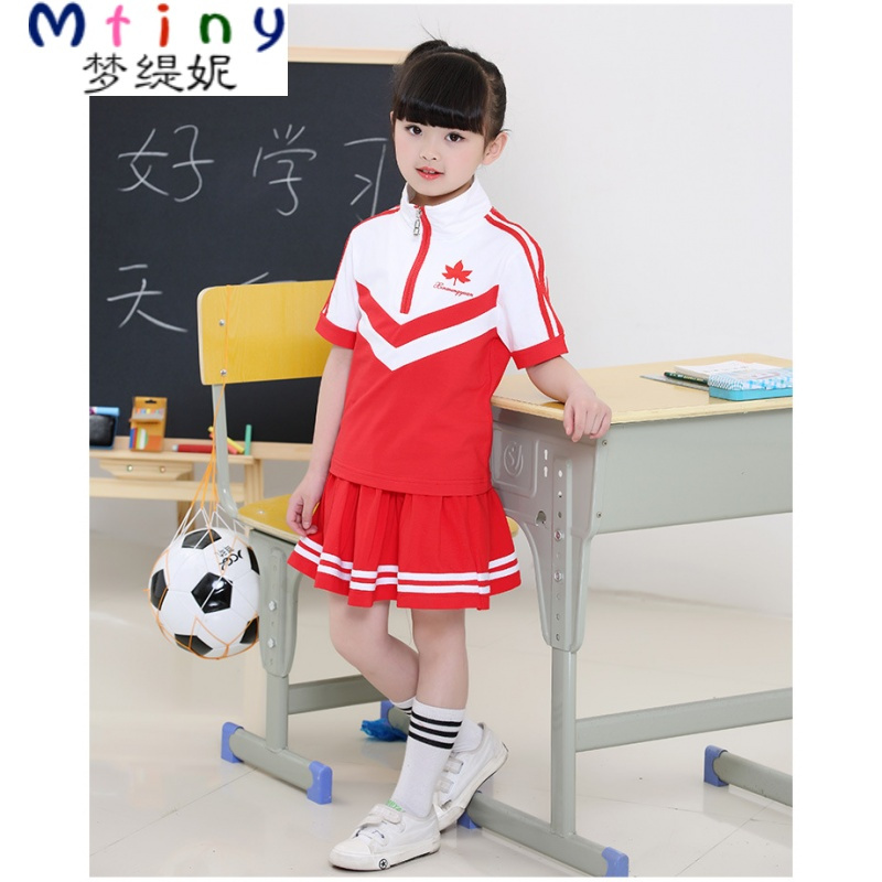 曼妮 Zmany 女士制服套装mtiny幼儿园园服夏季小学生校服运动套装男女老师新款运动服儿大童班服 价格图片品牌报价 苏宁易购梦缇妮专营店