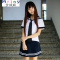 Mtiny日系韩版校服套装学生制服 领带可爱女学生服水手服套装表演出服