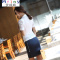 Mtiny亦枫夏装韩版职业西服修身短袖小西装 大码 品质女装