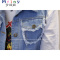 Mtiny 夏款破洞流苏牛仔马甲女学生显瘦无袖牛仔背心坎肩短款小外套