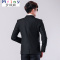 Mtiny套餐三西服套装男士商务正装职业西装修身伴郎新郎结婚礼服