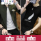 Mtiny男士外套春秋装潮流薄款夹克 夏季新款衣服韩版修身学生防晒衣