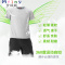 Mtiny夏季男士运动套装男女情侣套装短袖T恤短裤休闲跑步运动服健身衣