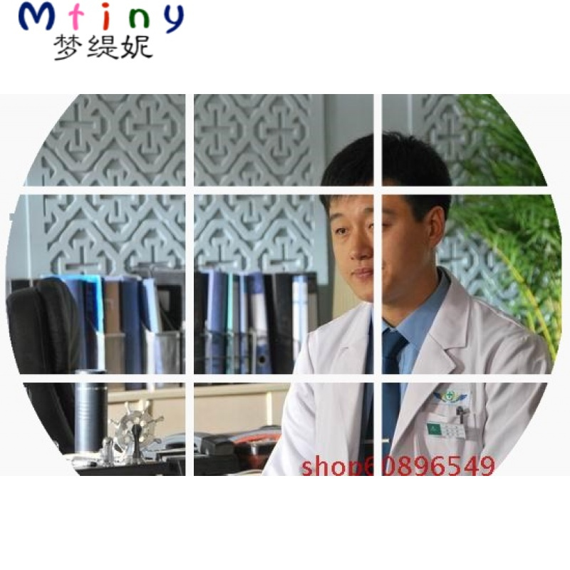Mtiny精品男士工装制服领带夹 银色商务高档07领带卡子军迷领带夹子
