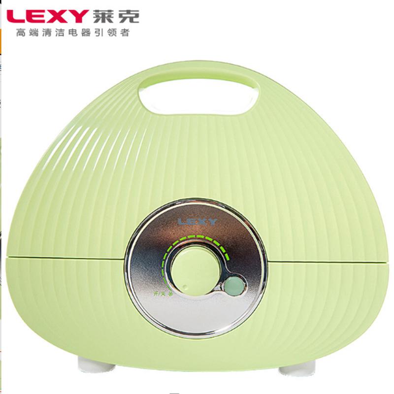 莱克（LEXY)加湿器HU2002负氧离子无水自动断电雨荷绿