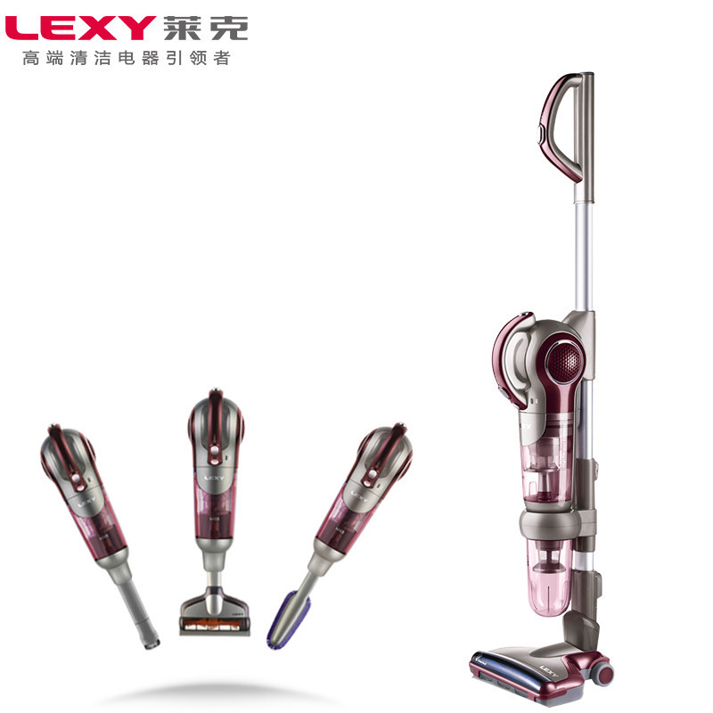 莱克(LEXY）除螨吸尘器VC-SPD502-5无线充电 大吸力 多功能 三相数码电机 手持式M85