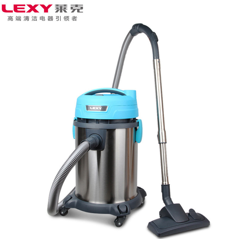 莱克（LEXY) 吸尘器VC-CW3002 干湿两用 30L超大尘桶 商用家用多刷头