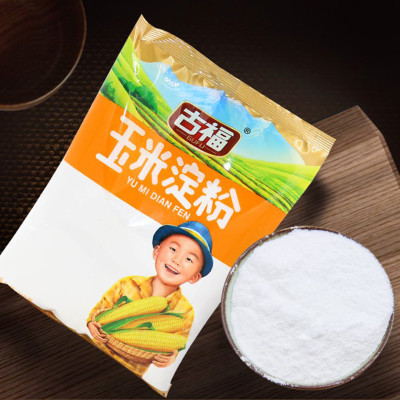 古福玉米淀粉西点蛋糕饼干烘焙原料粟粉260g*5袋厨房用品食用生粉