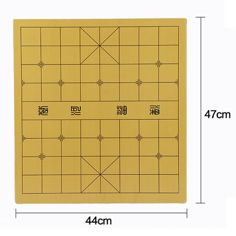 围棋套装闪电客五子棋成人儿童学生教学树脂送象棋棋子两用棋盘 黑白盒+普通子+皮革盘送书一本图片