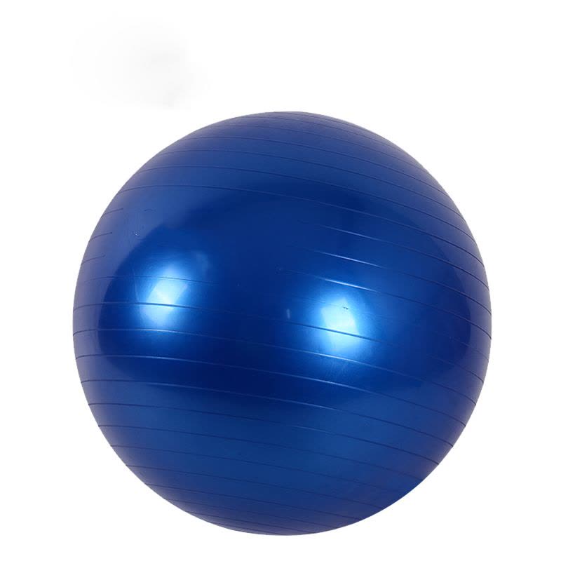 瑜伽球健身球加厚闪电客儿童平衡瑜珈球 65cm图片