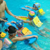 游泳浮板闪电客大人漂浮板儿童浮背初学者游泳板背漂学游泳装备辅助
