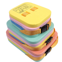 高级成人背浮闪电客儿童浮背游泳浮漂浮力背板背漂可选浮板