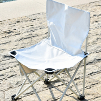 户外折叠椅便携椅高级钓鱼椅闪电客美术写生椅自驾游露营装备折叠小椅子