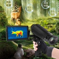 热成像CS1热成像夜视仪户外搜索闪电客红外线热成象望远镜CS3热像仪