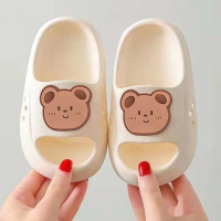 儿童拖鞋夏女童男童一字拖女孩凉拖浴室男孩卡通可爱宝宝
