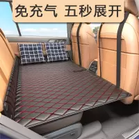 车载非充气床汽车后排睡垫SUV旅行轿车睡垫子后座气垫床车内睡觉
