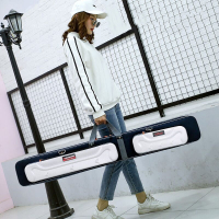 鱼竿海杆手杆直杆渔具包加厚防水新款大容量多功能钓鱼背包