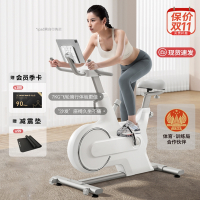 闪电客动感单车家用运动磁控mini健身自行车室内器材CC