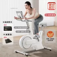 闪电客动感单车家用运动磁控mini健身自行车室内器材CC