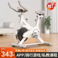 闪电客动感单车家用健身mini室内房自行车运动器材磁控