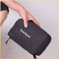 洗漱包闪电客男士出差便携干湿分离旅游用品洗漱袋收纳包旅行装洗护套装